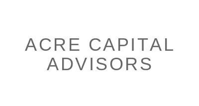 Acre Capital Advisors, LLC Acre Capital Advisors, LLC logo