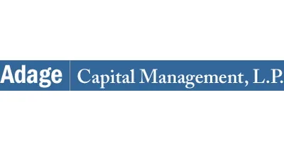 Adage Capital Management, L.P. Adage Capital Management, L.P. logo