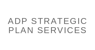 Adp Strategic Plan Services, LLC Adp Strategic Plan Services, LLC logo