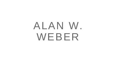 Alan W. Weber Alan W. Weber logo