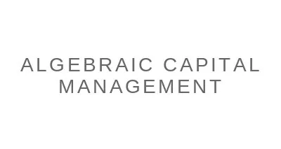 Algebraic Capital Management LLC Algebraic Capital Management LLC logo