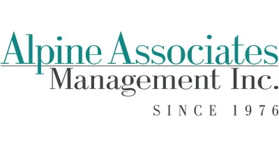 Alpine Associates Management Inc. Alpine Associates Management Inc. logo