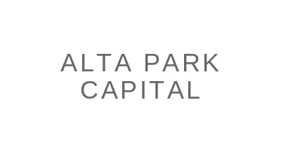 Alta Park Capital, LP Alta Park Capital, LP logo