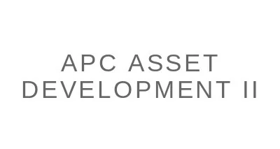 Apc Asset Development II, LP Apc Asset Development II, LP logo