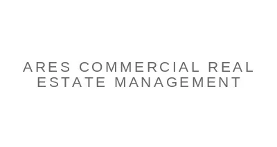 Ares Commercial Real Estate Management LLC Ares Commercial Real Estate Management LLC logo