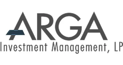 Arga Investment Management, LP Arga Investment Management, LP logo