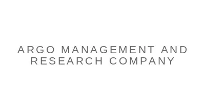 Argo Management and Research Company, LLC Argo Management and Research Company, LLC logo