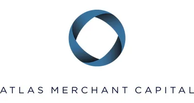 Atlas Merchant Capital LLC Atlas Merchant Capital LLC logo