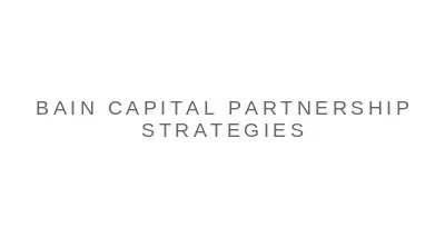 Bain Capital Partnership Strategies, LP Bain Capital Partnership Strategies, LP logo