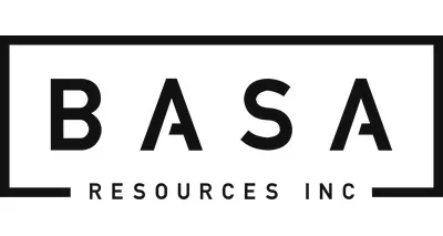 Basa Resources, Inc. Basa Resources, Inc. logo