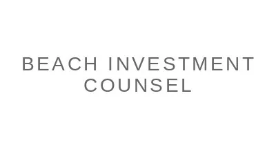 Beach Investment Counsel Inc Beach Investment Counsel Inc logo