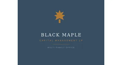 Black Maple Capital Management LP Black Maple Capital Management LP logo
