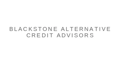 Blackstone Alternative Credit Advisors LP Blackstone Alternative Credit Advisors LP logo