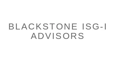 Blackstone Isg-I Advisors L.L.C. Blackstone Isg-I Advisors L.L.C. logo