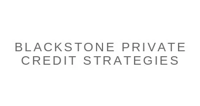 Blackstone Private Credit Strategies LLC Blackstone Private Credit Strategies LLC logo