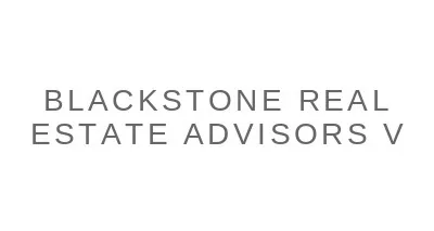 Blackstone Real Estate Advisors V L.P. Blackstone Real Estate Advisors V L.P. logo