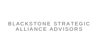 Blackstone Strategic Alliance Advisors L.L.C. Blackstone Strategic Alliance Advisors L.L.C. logo