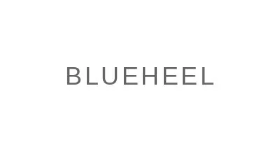 Blueheel Blueheel logo