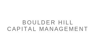 Boulder Hill Capital Management LP Boulder Hill Capital Management LP logo