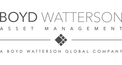 Boyd Watterson Asset Management, LLC Boyd Watterson Asset Management, LLC logo