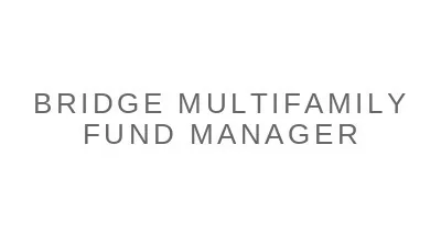 Bridge Multifamily Fund Manager LLC Bridge Multifamily Fund Manager LLC logo