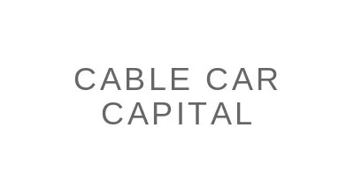 Cable Car Capital, LP Cable Car Capital, LP logo