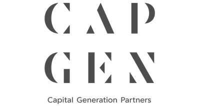 Capital Generation Partners LLP Capital Generation Partners LLP logo