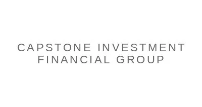 Capstone Investment Financial Group, LLC Capstone Investment Financial Group, LLC logo