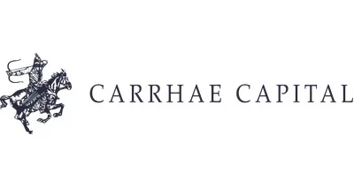 Carrhae Capital, LLP Carrhae Capital, LLP logo