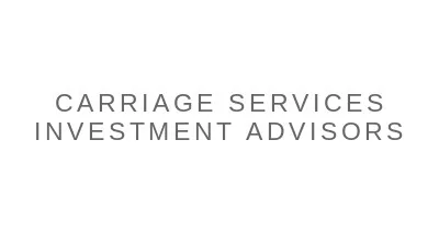Carriage Services Investment Advisors, Inc. Carriage Services Investment Advisors, Inc. logo