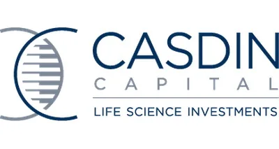 Casdin Capital, LLC Casdin Capital, LLC logo