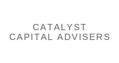 Catalyst Capital Advisers LLC Catalyst Capital Advisers LLC logo