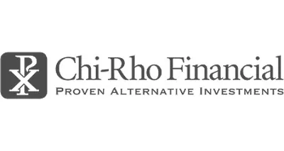 Chi-Rho Financial, LLC Chi-Rho Financial, LLC logo