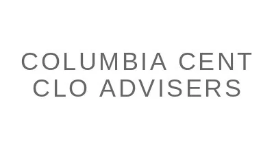 Columbia Cent CLO Advisers, LLC Columbia Cent CLO Advisers, LLC logo
