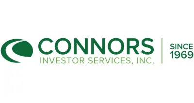Connors Investor Services Inc Connors Investor Services Inc logo