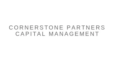 Cornerstone Partners Capital Management, LLC Cornerstone Partners Capital Management, LLC logo