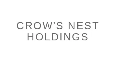 Crow's Nest Holdings LP Crow's Nest Holdings LP logo