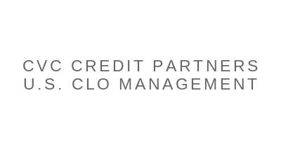 Cvc Credit Partners U.S. CLO Management LLC Cvc Credit Partners U.S. CLO Management LLC logo