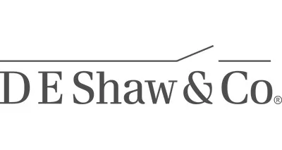 D. e. Shaw & Co., L.P. D. e. Shaw & Co., L.P. logo