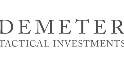 Demeter Tactical Investments Corp. Demeter Tactical Investments Corp. logo
