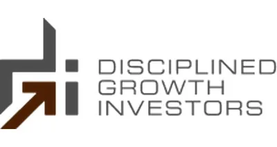 Disciplined Growth Investors Inc Disciplined Growth Investors Inc logo
