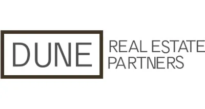 Dune Real Estate Partners LP Dune Real Estate Partners LP logo