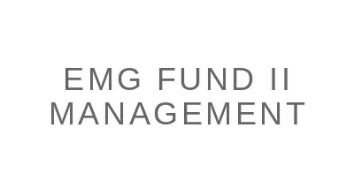 Emg Fund II Management, L.P. Emg Fund II Management, L.P. logo