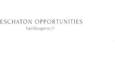 Eschaton Opportunities Fund Management LP Eschaton Opportunities Fund Management LP logo