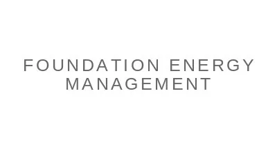 Foundation Energy Management, LLC Foundation Energy Management, LLC logo