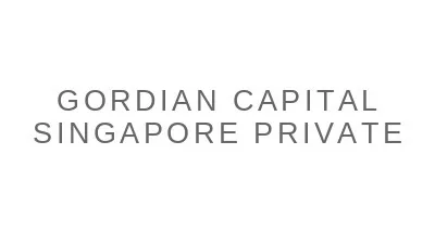 Gordian Capital Singapore Private Limited Gordian Capital Singapore Private Limited logo