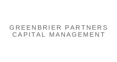 Greenbrier Partners Capital Management, LLC Greenbrier Partners Capital Management, LLC logo