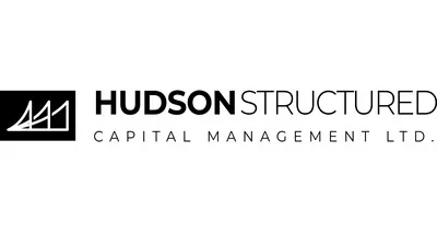 Hudson Structured Capital Management Ltd. Hudson Structured Capital Management Ltd. logo