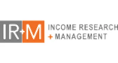 Income Research + Management Income Research + Management logo