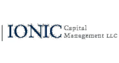 Ionic Capital Management LLC Ionic Capital Management LLC logo